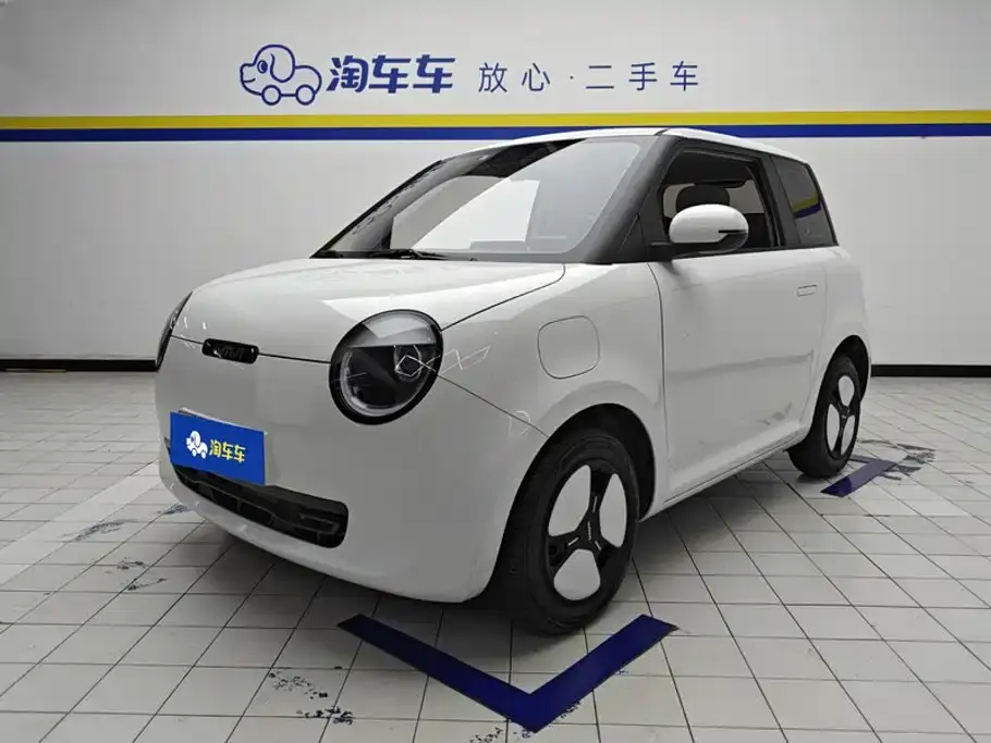 Changan Qiyuan Changan Lumin Model 205km Fragrant Edition 2024