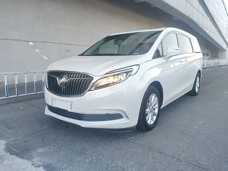 Buick GL8 ES 28T Comfort Type China VI 2020