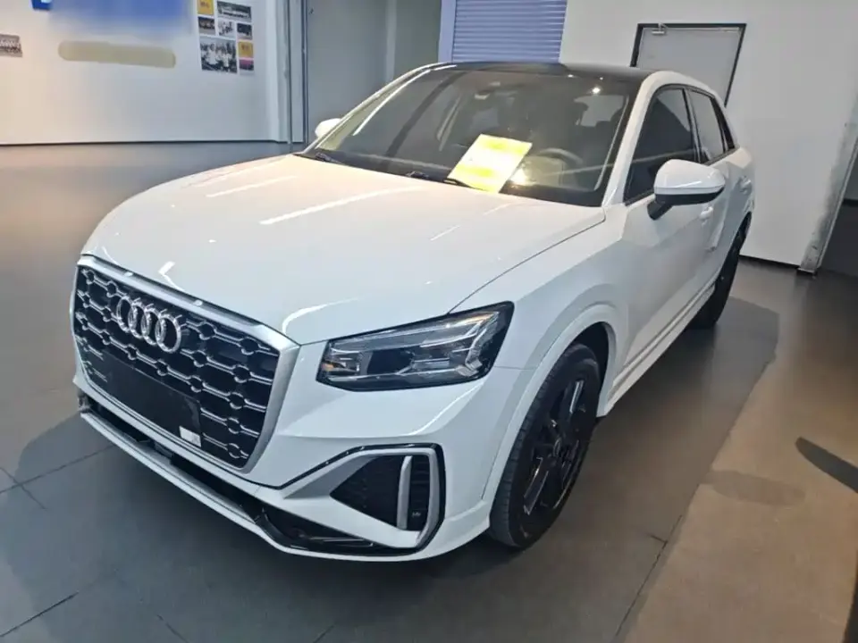 Audi Q2L 35 TFSI Progressive Dynamic 2022