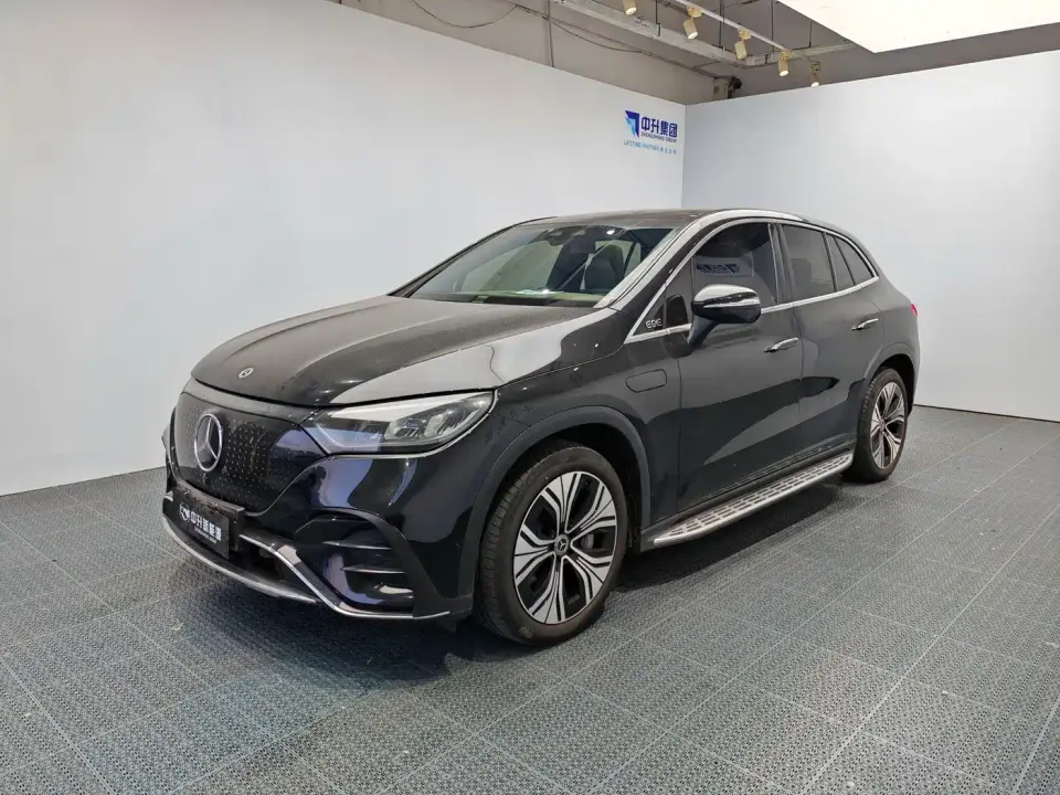 Mercedes-Benz EQE SUV 350 4MATIC Luxury Edition 2024