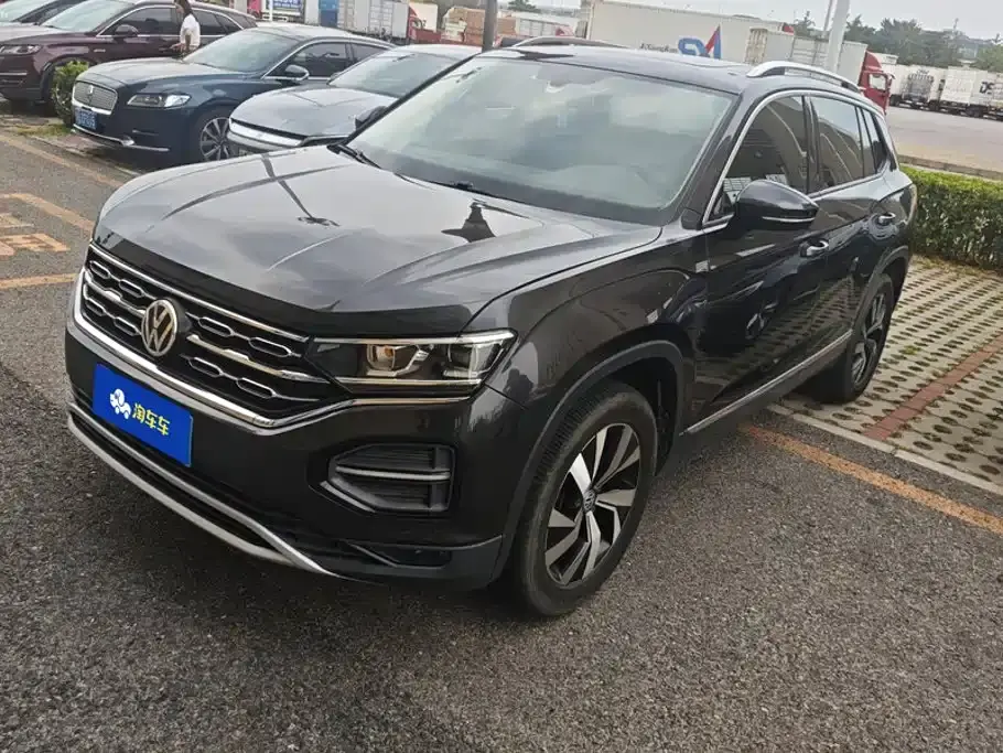 Volkswagen Tayron Expedition 280TSI 2WD Luxury (China VI) 2019