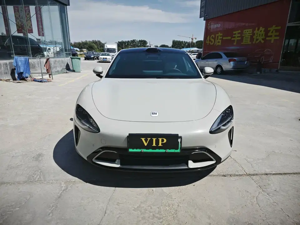 Xiaomi Auto Xiaomi SU7 RWD Ultra Long Range Advanced Smart Driving Pro Edition 2025