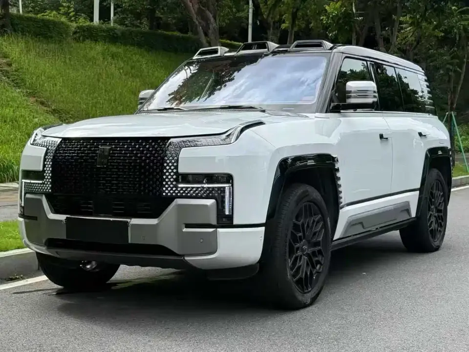 Yangwang U8 Luxury Edition 2024