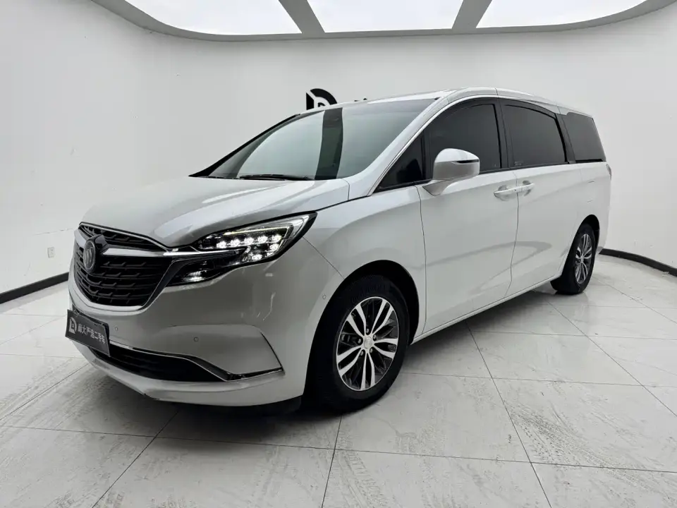 Buick GL8 ES Landlord 653T Premium 2021