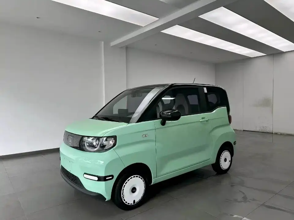 QQ New Energy QQ Ice Cream 170km Sundae 2024