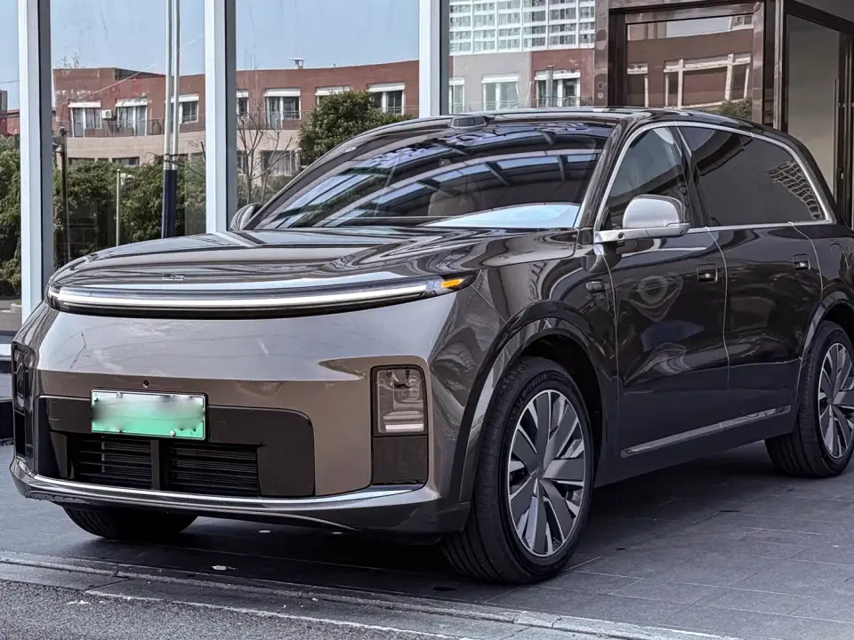 Li Auto Li Xiang L9 2026