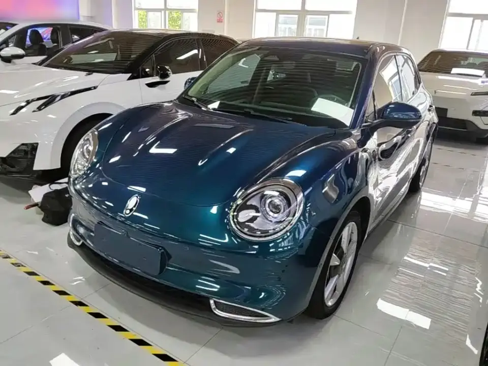 ORA Good Cat 400km Standard Range Athena Edition (LFP) 2021