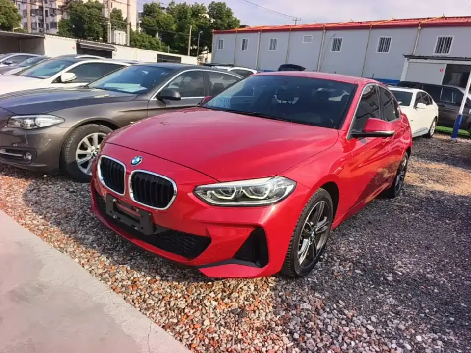 BMW 1 Series 120i M Sport 2021