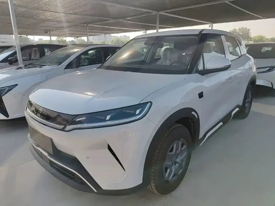 BYD Yuan UP Smart Drive Edition 401KM Vitality Version 2026