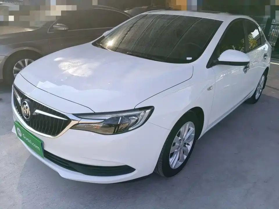 Buick Excelle Facelift Exemplar 1.5L Auto Elite 2021