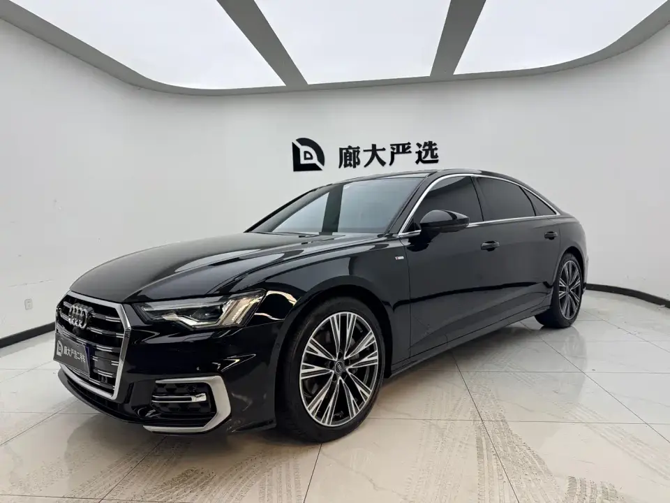 Audi A6L Model Year Facelift 45 TFSI Premium Sport 2025