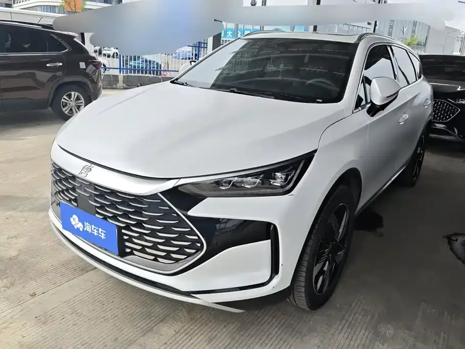 BYD Tang New Energy DM-i Glory Edition 112KM Deluxe 2024