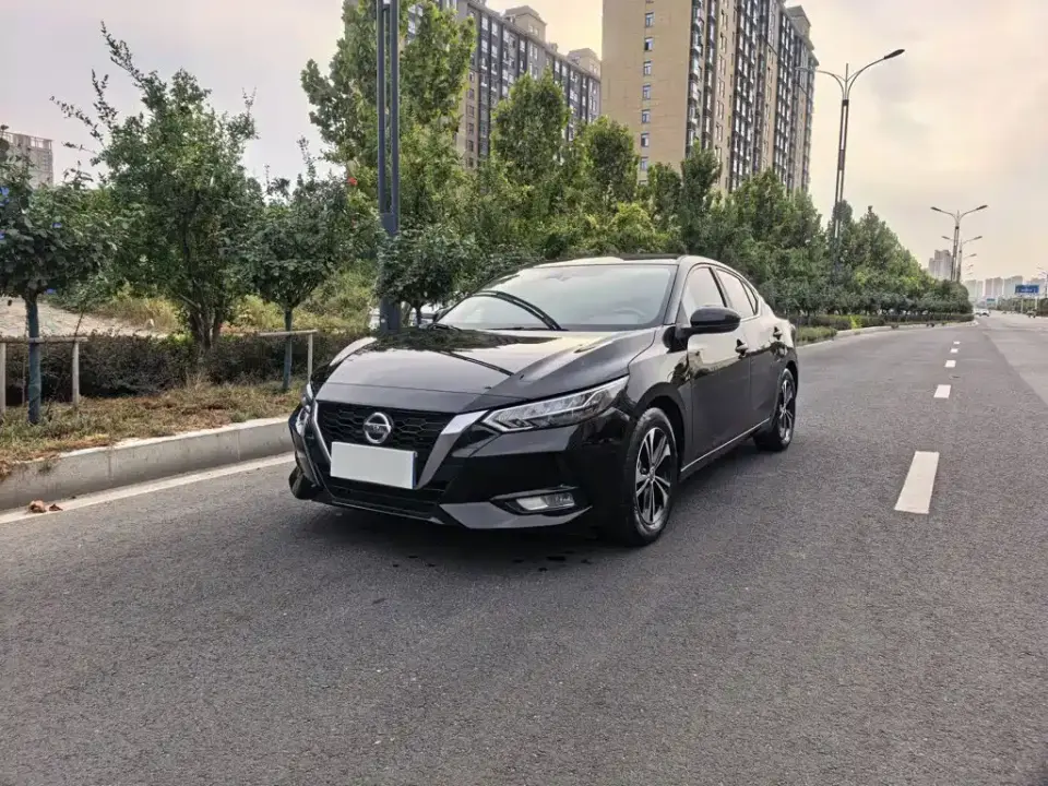 Nissan Sylphy 1.6L XL CVT Delight Edition 2022
