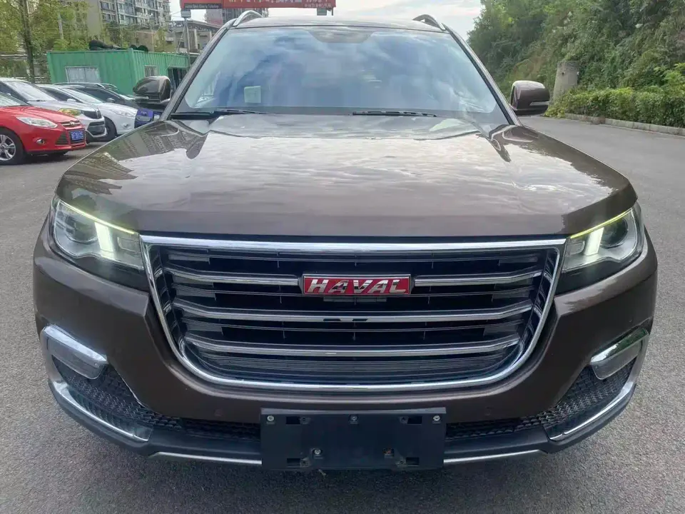 Haval H7 Red Label H7 2.0T Automatic Luxury Model 2019