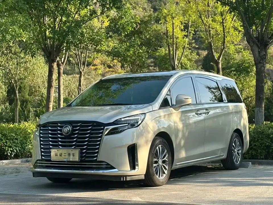 Buick GL8 ES Landmaster Exclusive Harmony Edition 2023