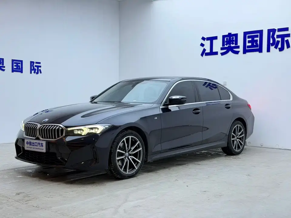 BMW 3 Series 320Li M Sport Package 2023