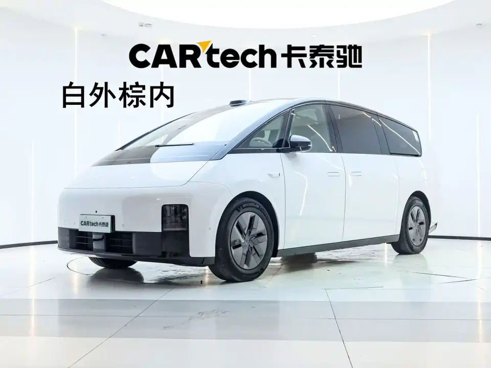 Li Auto MEGA Ultra Smart Renewal Edition 2025
