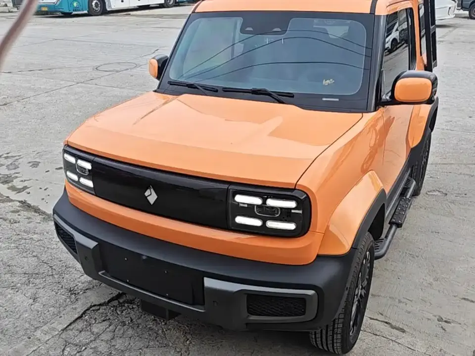 Baojun Yueye Intelligent Premium Edition 2025