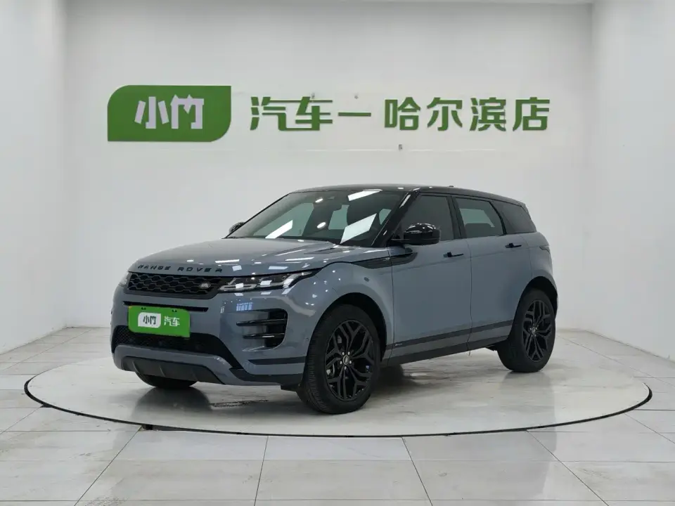Land Rover Range Rover Evoque 249PS R-DYNAMIC S First Edition Sport 2021