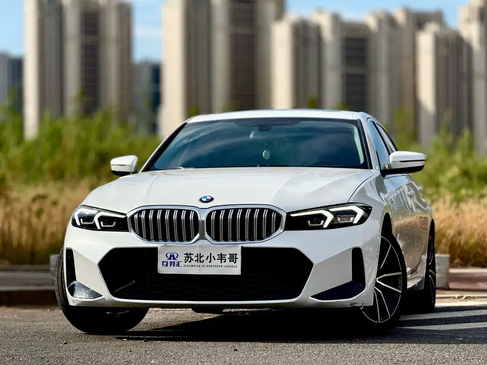 BMW 3 Series 320Li M Sport Package 2024