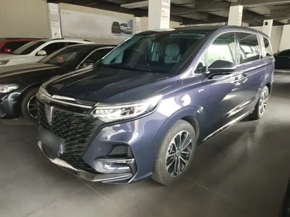 Roewe iMAX8 400TGI Honor Edition 2022