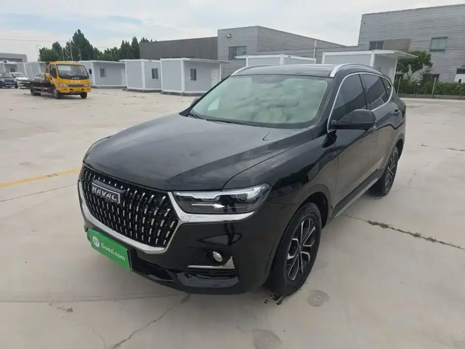 Haval H6 National Trend Edition 1.5T Automatic Urban 2024