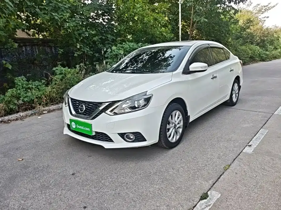 Nissan Sylphy 1.6XV CVT Smart Connect Premium Edition China VI 2019