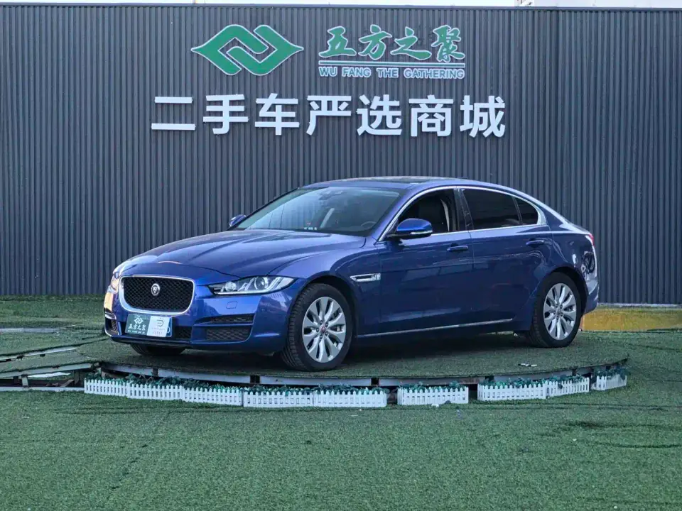 Jaguar XEL 2.0T 200PS Elite 2019