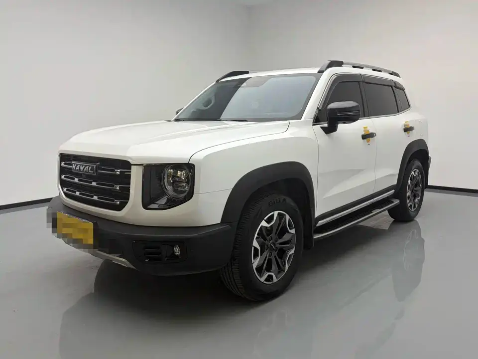 Haval Big Dog 2.0T DCT 4WD Chinese Rural Dog Edition 2022