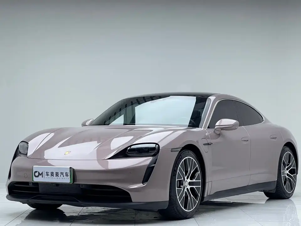 Porsche Taycan Taycan 2021