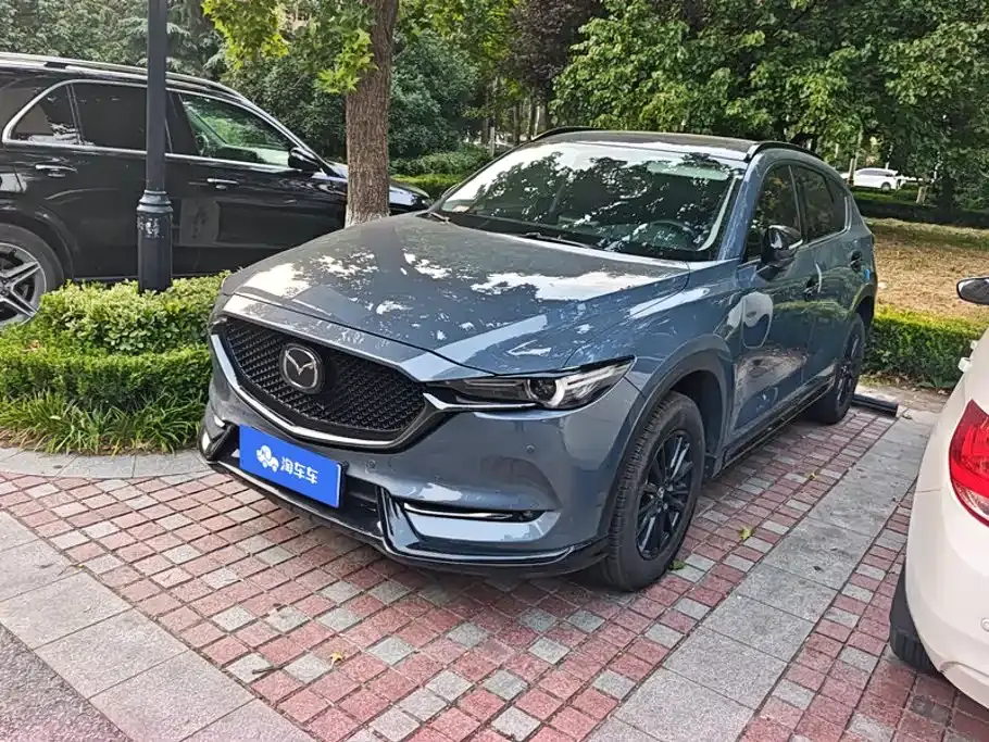 Mazda CX-5 2.0L Automatic FWD Black Knight 2022