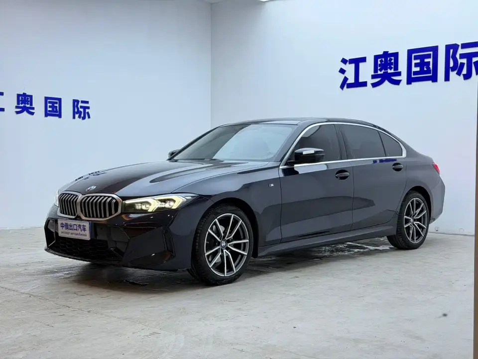 BMW 3 Series 320Li M Sport Package 2023