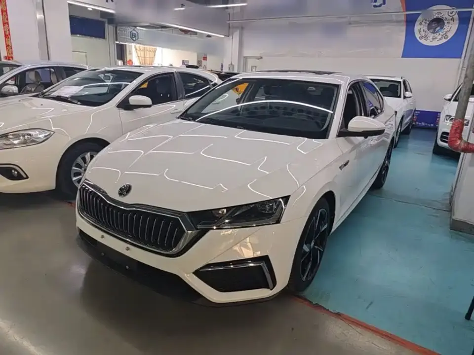 Skoda Octavia PRO TSI280 DSG Luxury Edition 2021