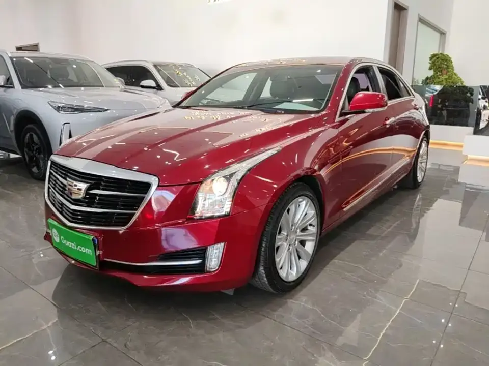 Cadillac ATS-L 28T Fashion 2019