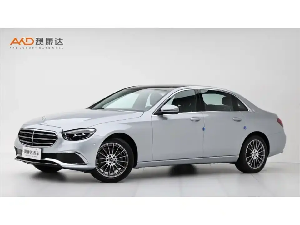 Mercedes-Benz E-Class E 260 L 4MATIC 2020