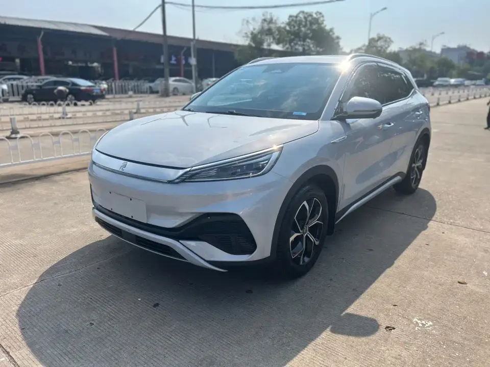 BYD Yuan PLUS 430KM Premium 2022