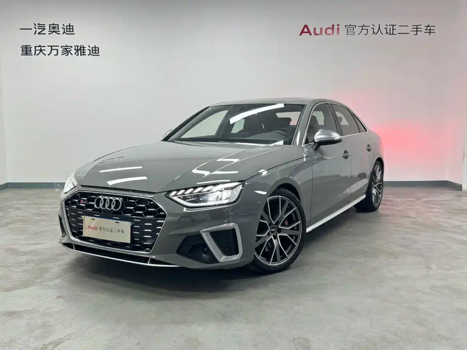Audi S4 S4 3.0TFSI 2022