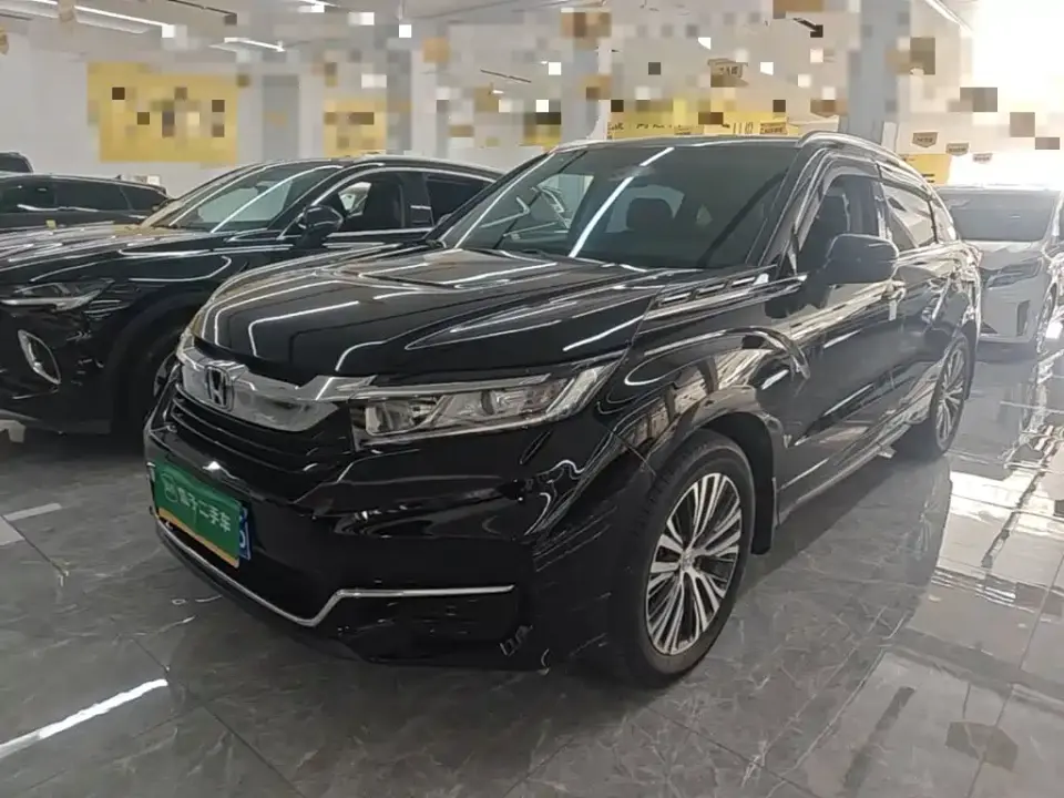 Honda Avancier 240TURBO 2WD Comfort Edition 2021