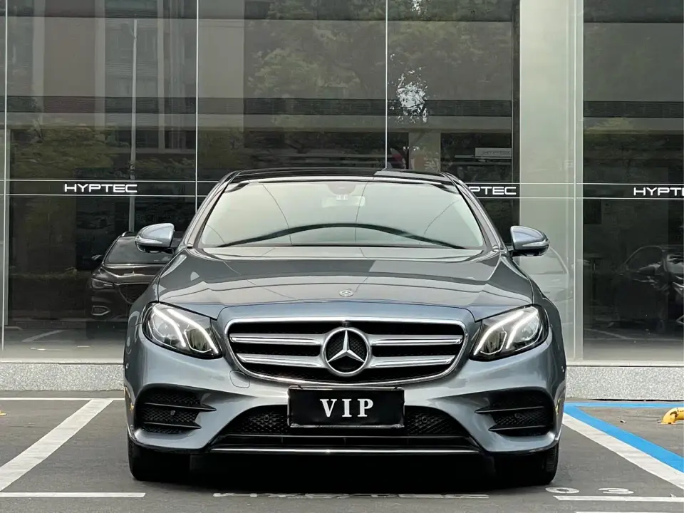 Mercedes-Benz E-Class E 300 L Sport Fashion Model 2020