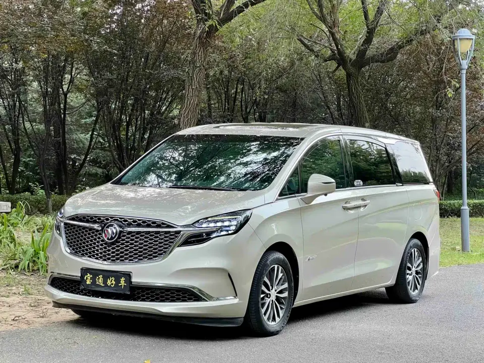 Buick GL8 Model ES Landglory 653T Comfort 2020