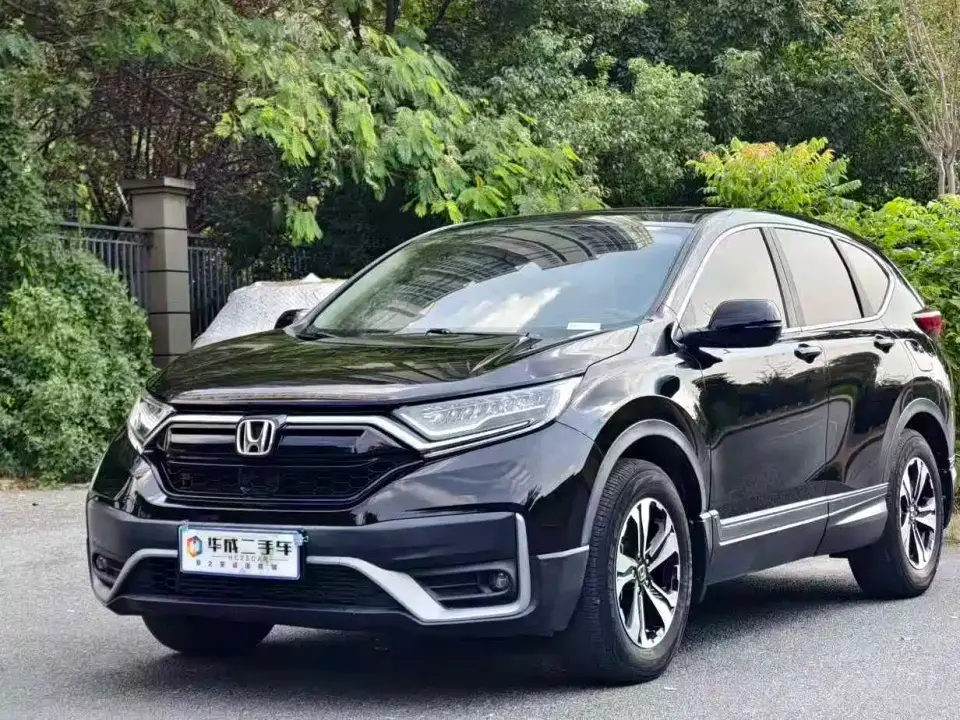 Honda CR-V 240TURBO CVT 2WD Comfort Edition 2020
