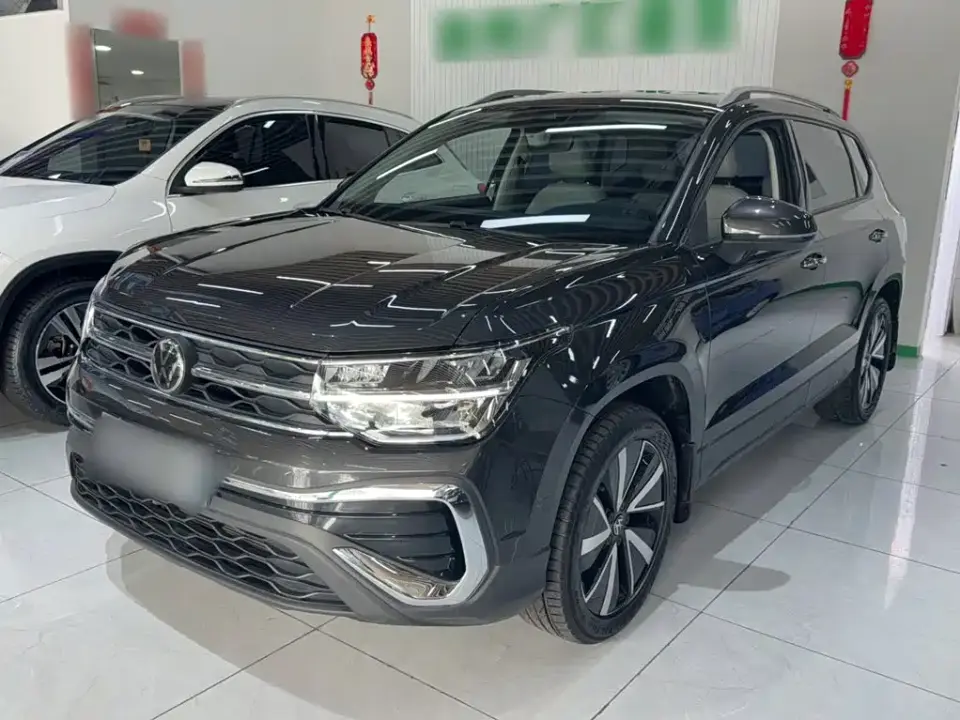 Volkswagen Tharu 300TSI 2WD New Moon Edition 2025