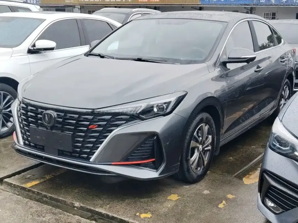 Changan Eado Enjoy Edition PLUS Blue Whale NE 1.4T GDI DCT Premium Edition 2023