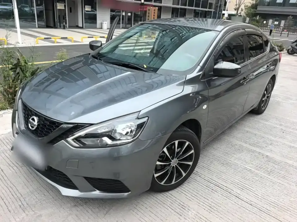 Nissan Sylphy Classic 1.6XE CVT Comfort Edition 2021