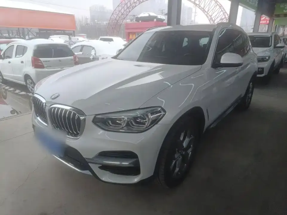BMW X3 xDrive28i Luxury Package 2019