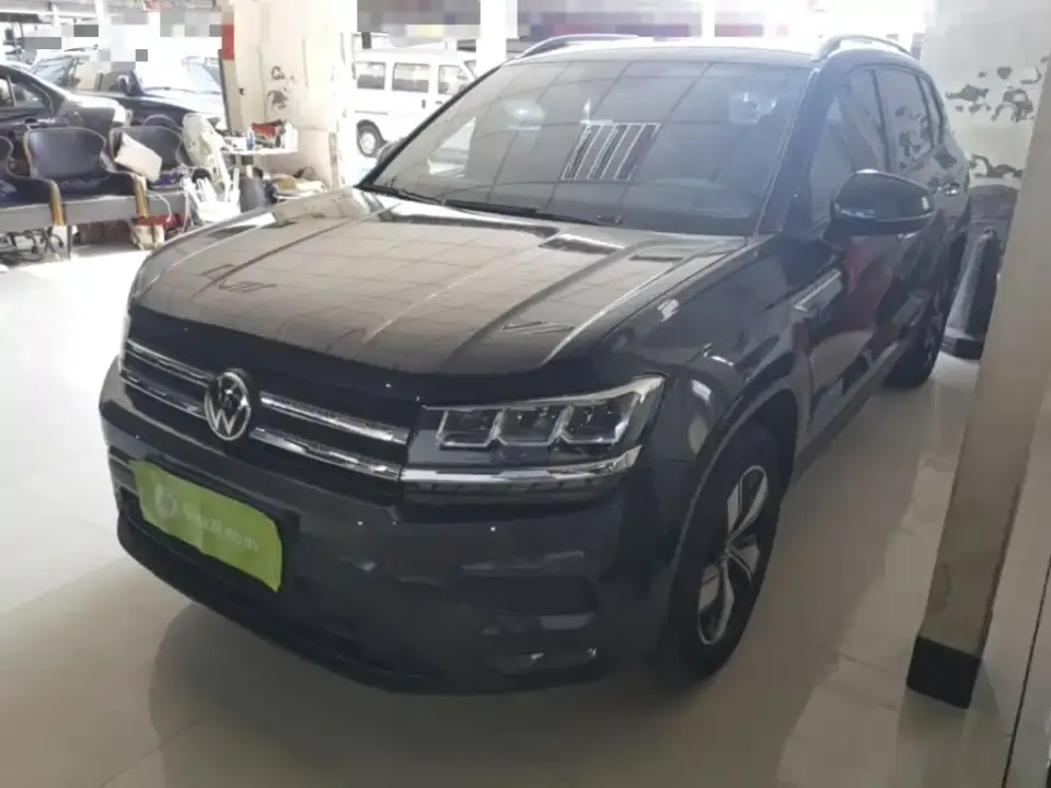 Volkswagen Tharu 280TSI 2WD Comfort 2022