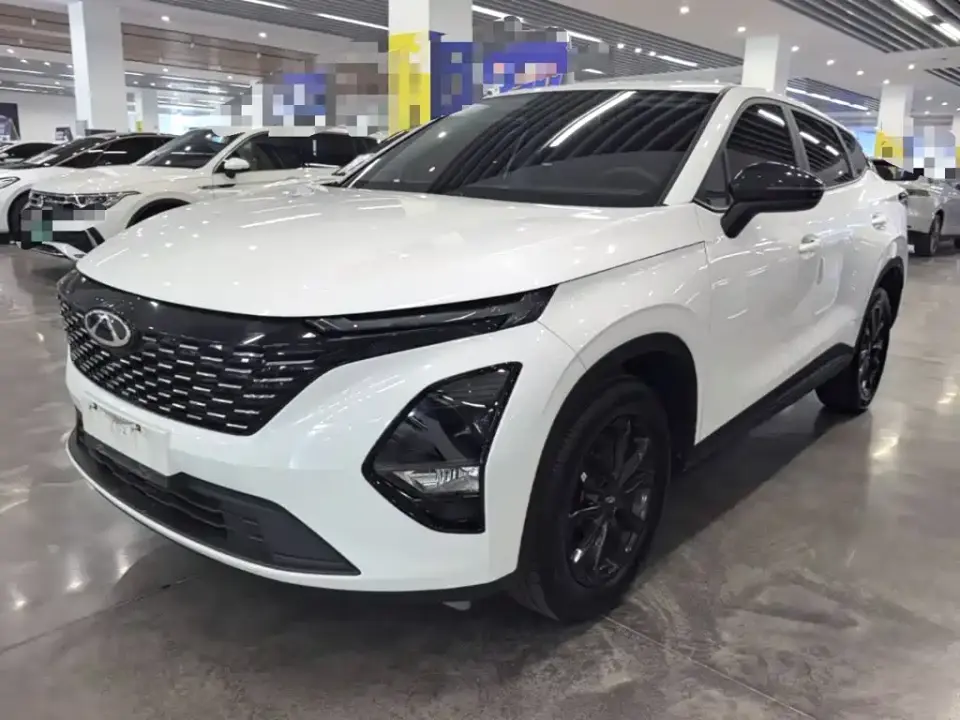 Chery Tiggo 5x High Energy Edition 1.5T CVT Comfort 2025