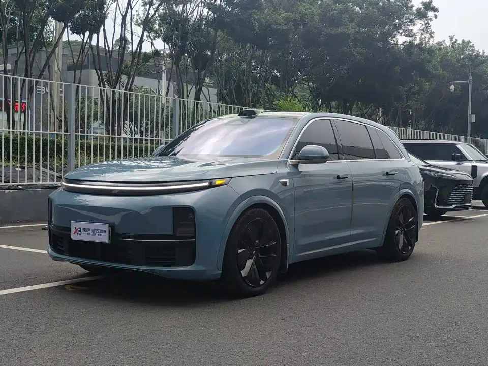 Li Auto L7 Max 2023