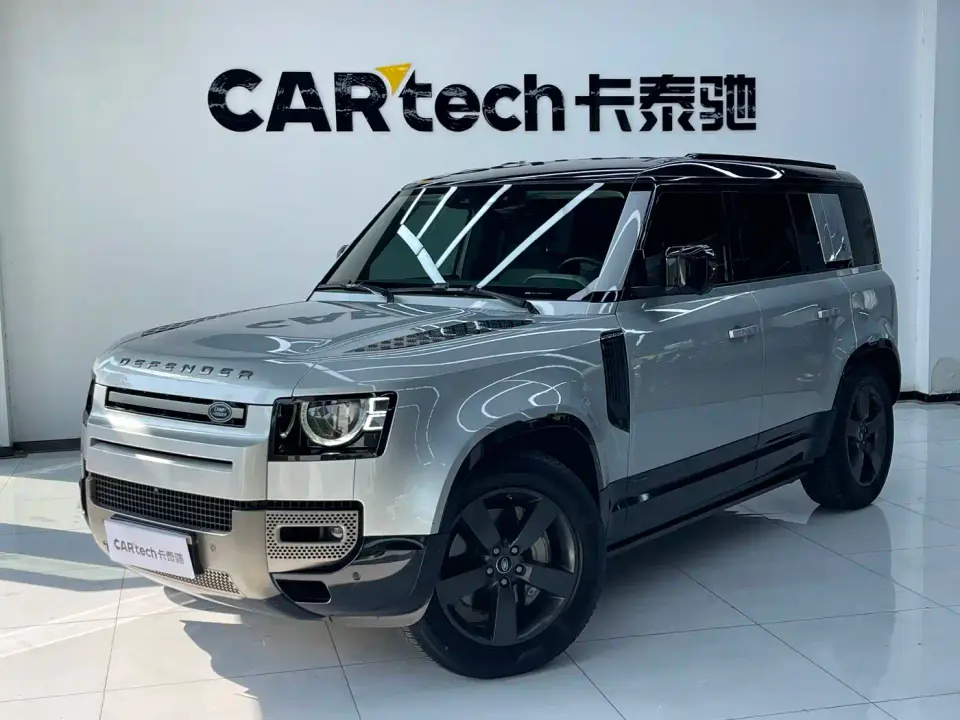 Land Rover Defender 110 P400 X-DYNAMIC HSE 2021