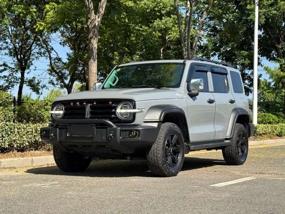 Tank 300 Off-road Version 2.0T Conqueror 2021